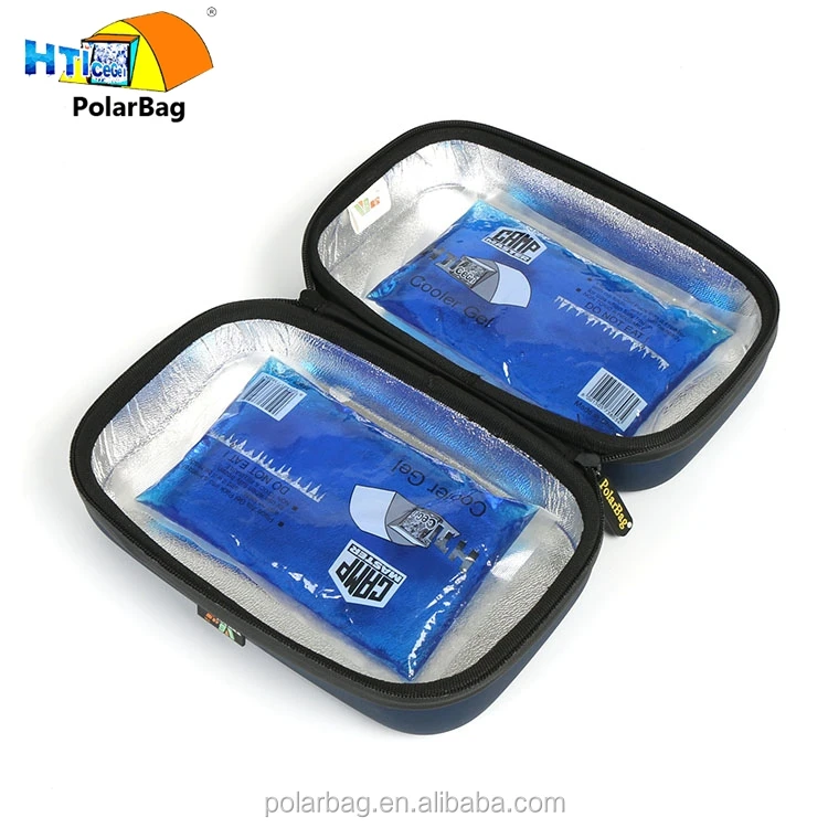 Travel Eva Ice Diabetic Insulin Insulation Bag Large Diabetes Pen Bag Case Insulin Cooler Box for traveling