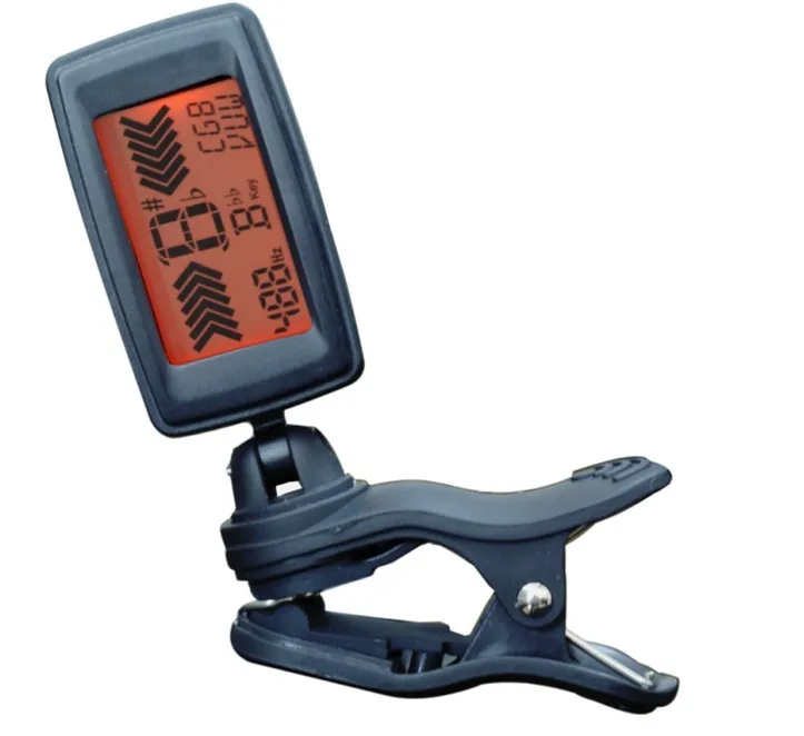 ENO MUSIC лучший и самый дешевый гитарный Mi-тюнер