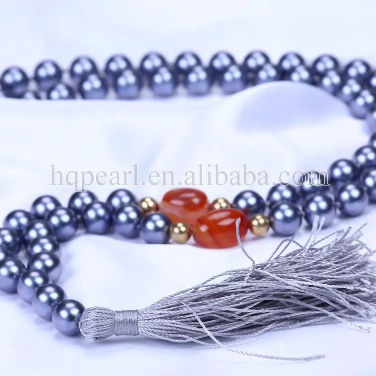 Новый дизайн красивое ожерелье из жемчуга ювелирные изделия бисерная