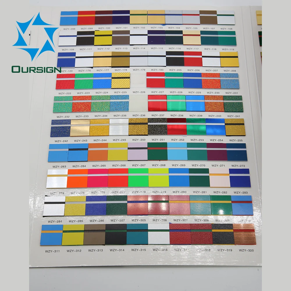 Более дешевый станок для лазерной резки и лазерной гравировки abs двойной цветной пластиковый лист