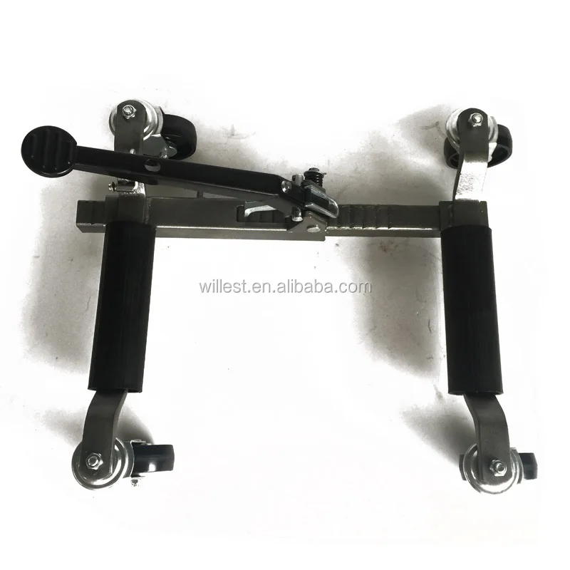 Регулируемая Механическая колесная тележка HUTZ для автомобиля GJ06P09M02