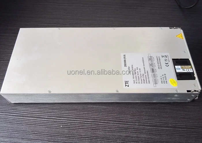 Original  ZXD3000(V5.6) Adjustable rectifier module communication power 53.5V 50A  Power supply