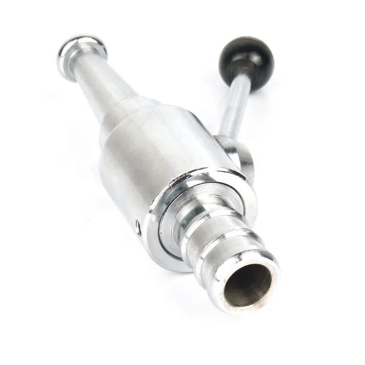3/4' New Fire Fighting Equipment Fog Nozzle Fire Hose Reel Nozzle Jet Spray Nozzle with Control Valve