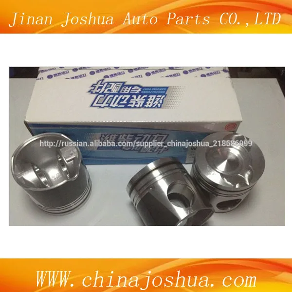 китай хороший оригинальный грузовик запасные Weichai тележки части Поршни