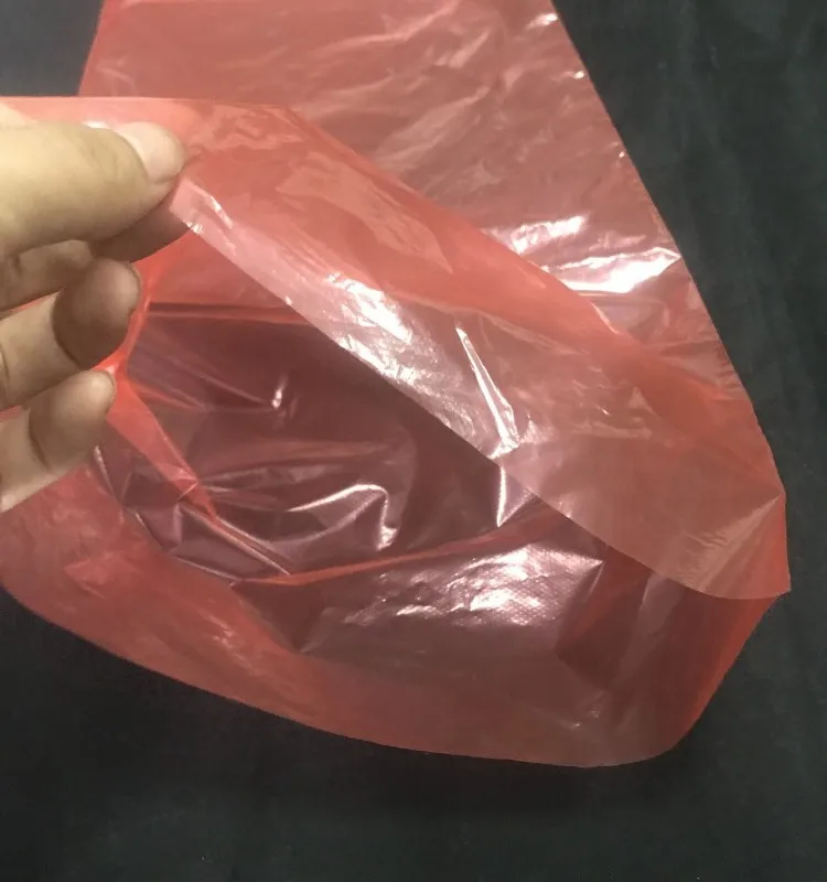 PE Disposable long sleeve glove one time use Plastic VET Long Glove