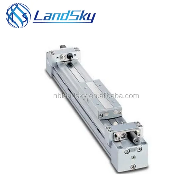 LandSky S MC rodless guided cylinder Mechanically Jointed Rodless Cylinder Basic Type MY1B
