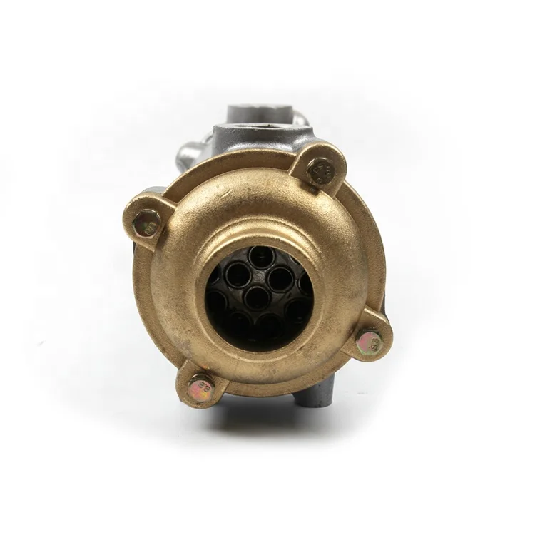 135 Marine oil cooler  tube heat exchanger