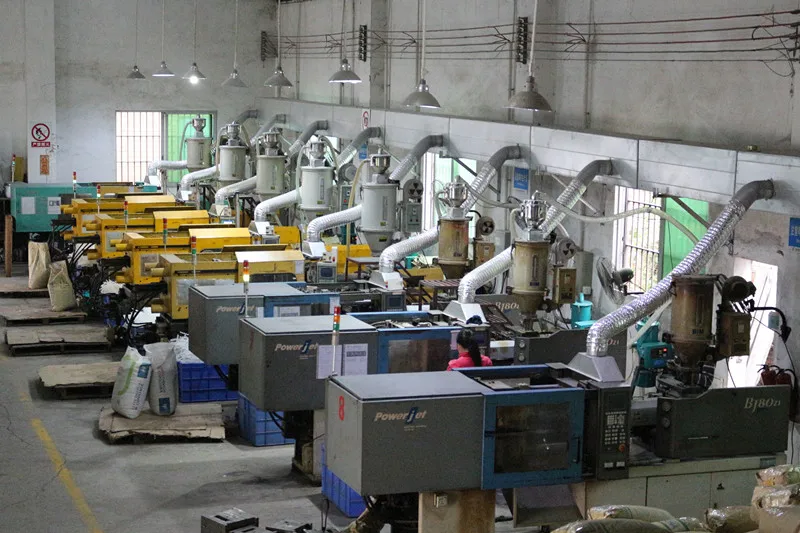 china cheap price electric pp 2-way quick connect spring terminal block