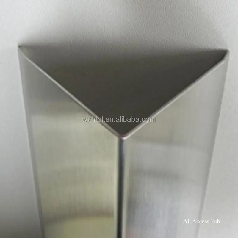 Stainless Steel Tile Corner Trim