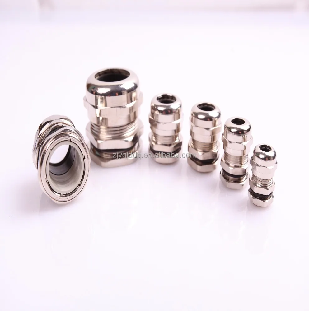m32*1.5 SS316 Cable Gland