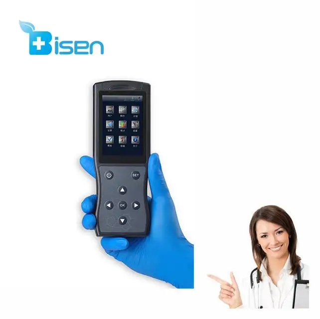 BS-Biolum Portable Meter Atp Hygiene Monitoring For Surface Bacteria Detector