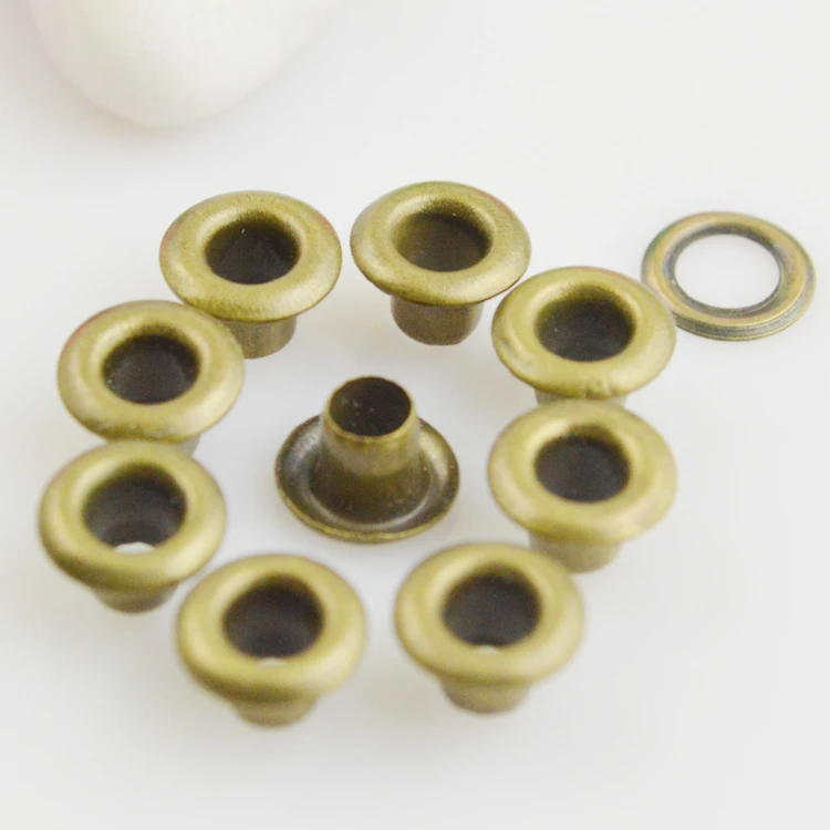 New products custom design small eyelet for hat