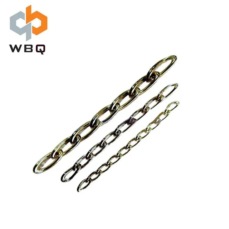 China Factory Chromed Weight g80 Lifting Chains