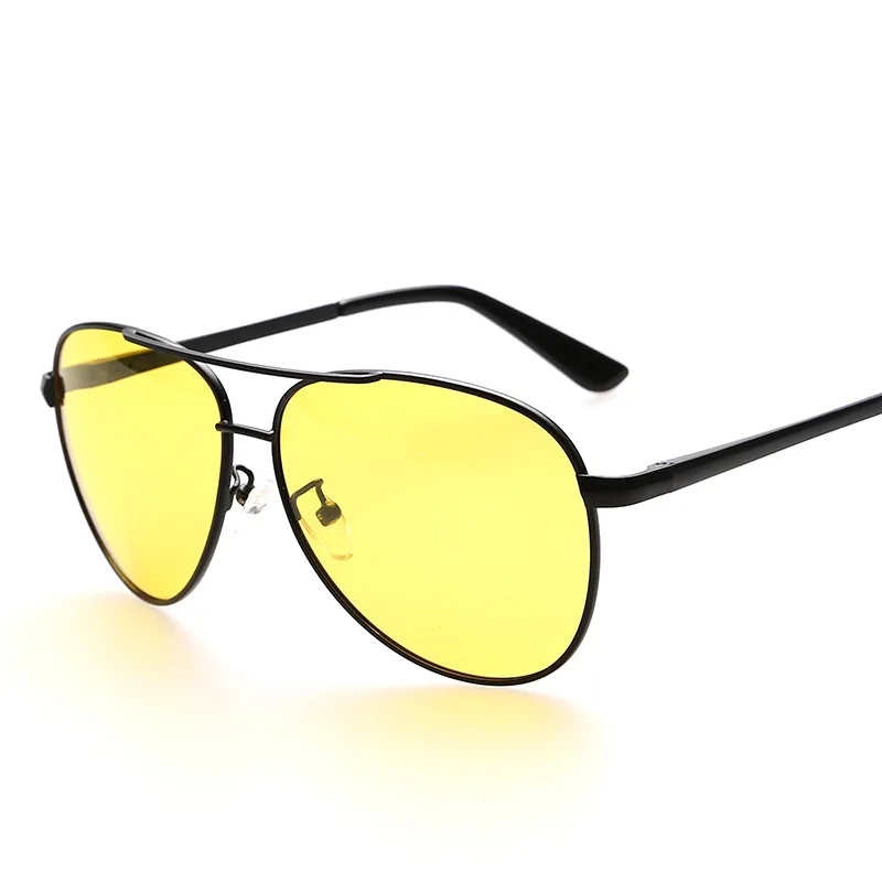 Men and Women Day Night Vision Driving Sunglasses