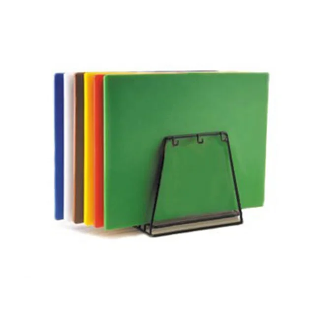 600*400mm Non-toxic Plastic Cutting Board Mats Made In China