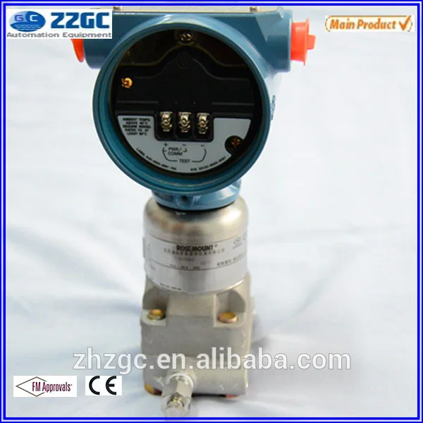 2015 горячая распродажа Rosemount высокая производительность 3051 s датчик давления