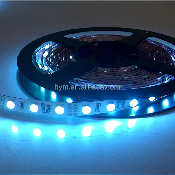 12 volt dc 5 meter flexible led strip light