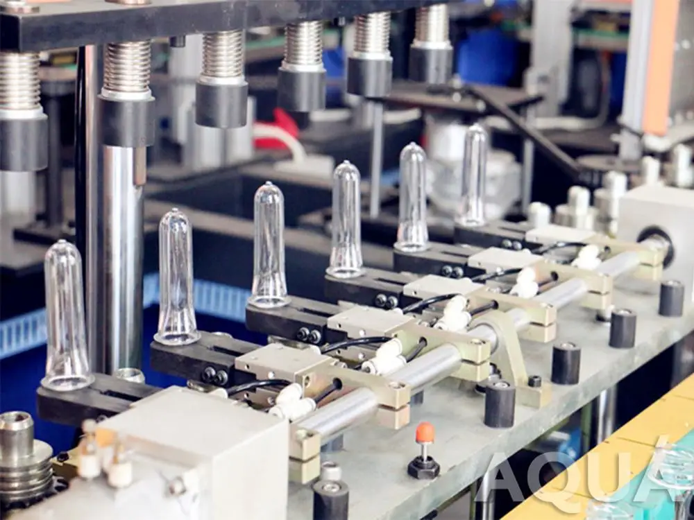 automatic maquinas injeccion de plastico