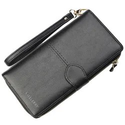 China Manufacture Wholesale Forever New Colors Frosted Leather Hand Purse For Woman Button Wallet