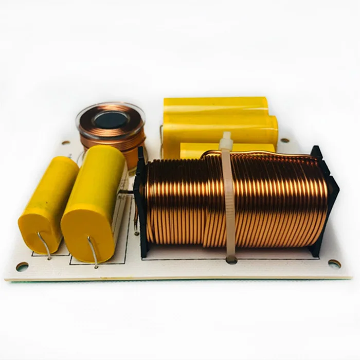 
2 way electrical active passive crossover networks 