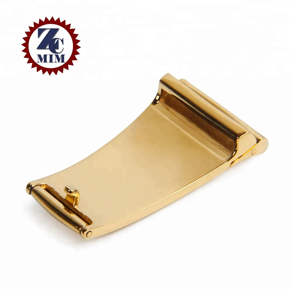 Custom Stainless Steel Watch Strap Buckle