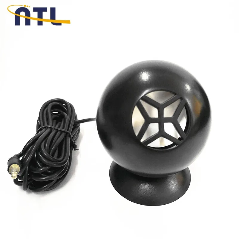 
Manufacturer Round External CB Car Speaker Truck Loudspeaker With 3.5mm Jack 
