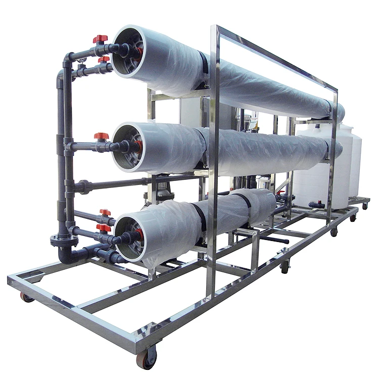 RO Membrane Washing Machine To Clean RO Membrane