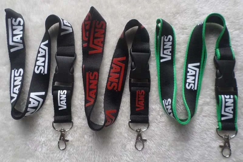 Lanyard Mugen key Chain strap customized lanyard