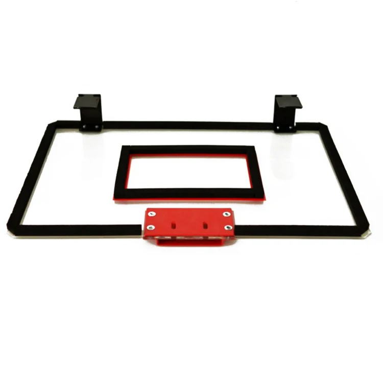 kids indoor bedroom customized logo mini basketball hoop set with ball