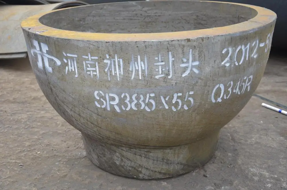 Thickness steel hemisphere  spherical  hemispherical pipe cap  head