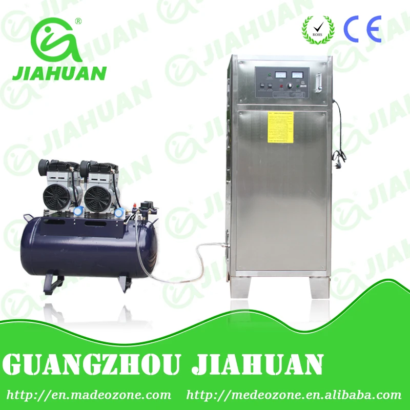 Ozone Generator for Drinking Mineral Water Reverse Osmosis System Water Plant