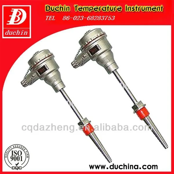 Wzp взрыва- доказательство pt100 термометров сопротивления сделано в китае