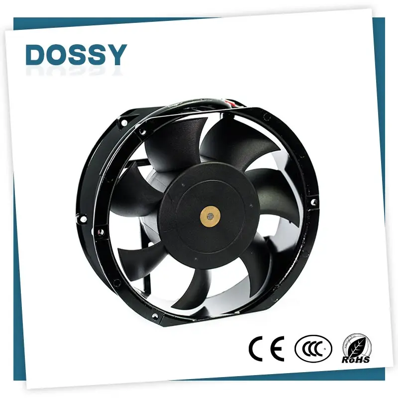 Водонепроницаемый пылезащитный вентилятор постоянного тока сварочный аппарат 170 мм вентилятор охлаждения