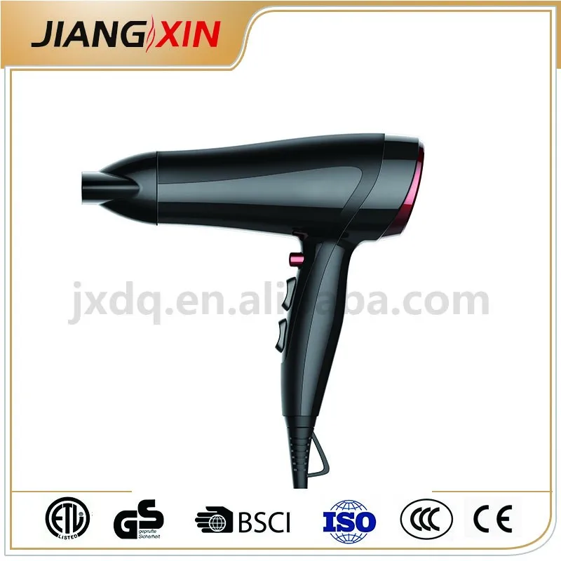 Plastic Electric Stock High Temperature Industrial Hair Dryer