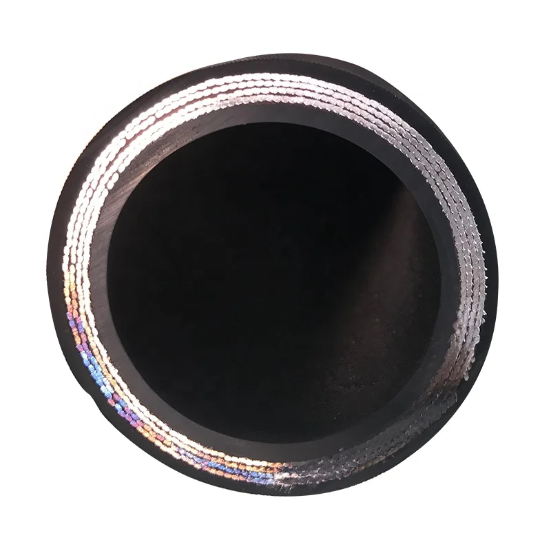  Промышленный гибкий зажим из нержавеющей стали силиконовый центральный вакуумный шланг диаметром 2 дюйма цена