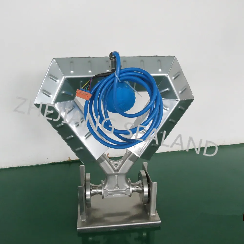 Industrial mass flow meter for LNG / CNG / LPG / L-CNG gas station
