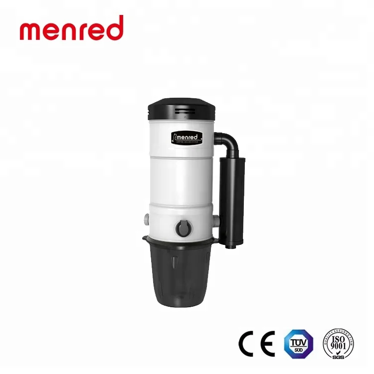  Домашний центральный пылесос Menred CVS3.16.W180 20 литров 1800 Вт
