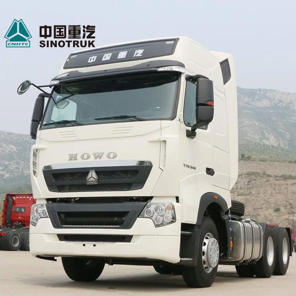 Sinotruk HOWO tractor truck t7h 540
