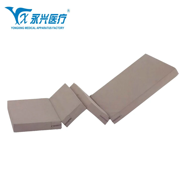 Yongxing Hot Sale Inflatable Pool Anti Decubitus Air Mattress Memory Foam D50
