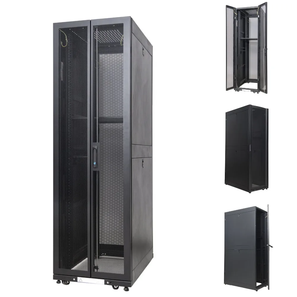 Вертикального типа 32u сервер стойки, серверные шкафы