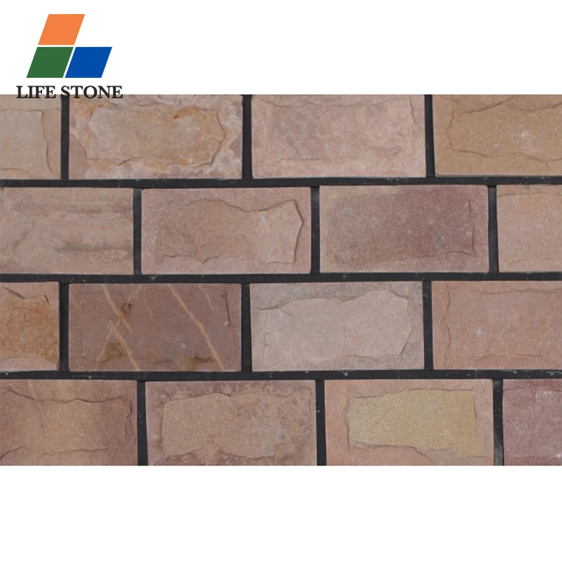 House decorative price natural stone for facades