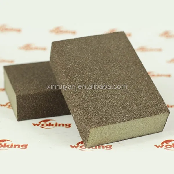 Flexible Abrasive Sanding Sponge