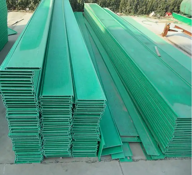 Wire Cable Management FRP Cable Tray Cable Ladder Rack