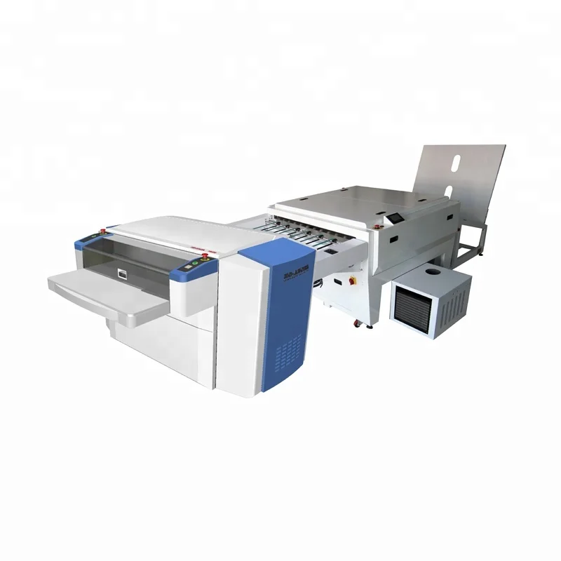 ZR-T116/32 Large Format Thermal CTP Plate Making Machine