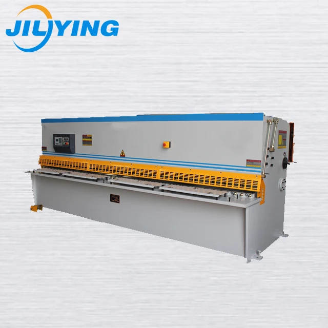 QC11K гильотины NC резки листового металла производителя гидравлические стальные пластины режа для продажи