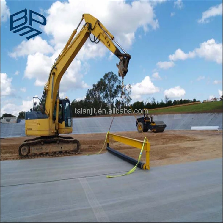 
Bentonite GCL for landfill and pond 