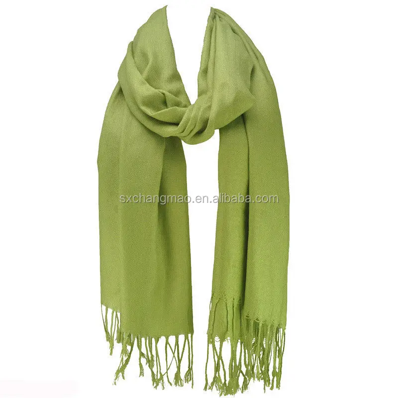 wholesale various color pashmina scarf