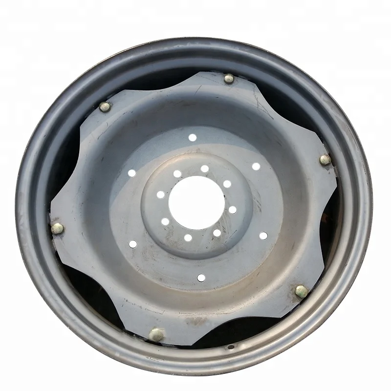 Сельскохозяйственные шины W8 * 32 стальные колесные диски для сельскохозяйственных шин 9 5-32