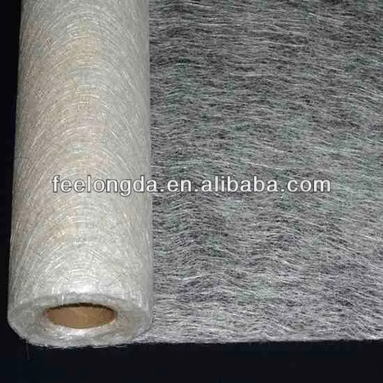 UPR mat fiberglass chopped strand mats