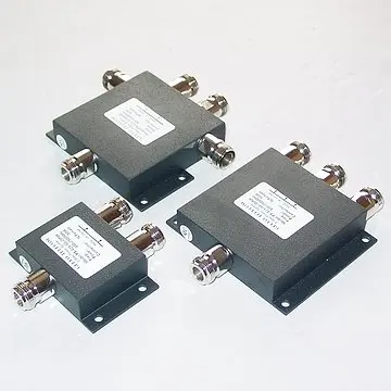 Разветвитель мощности (тип микро-ленты, 800-2500 МГц, Уилкинсон